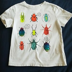 Toddler Bug Shirt